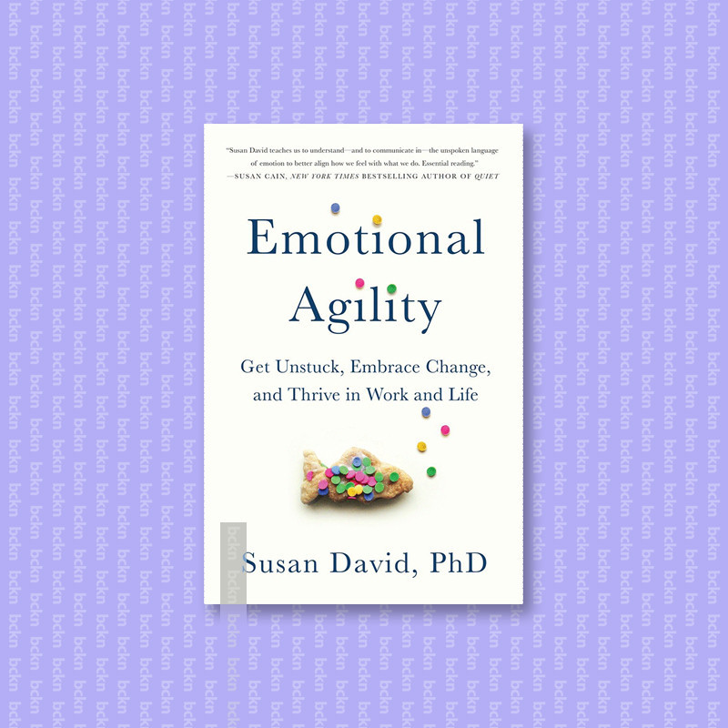 

Emotional Agility - Susan David