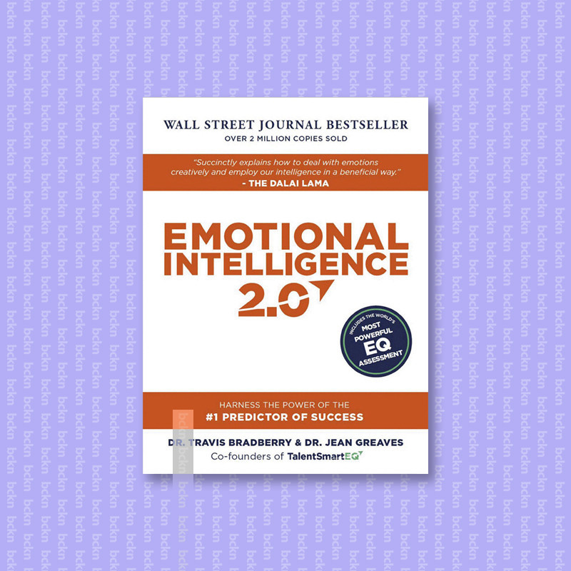 

Emotional Intelligence 2.0 - Travis Bradberry