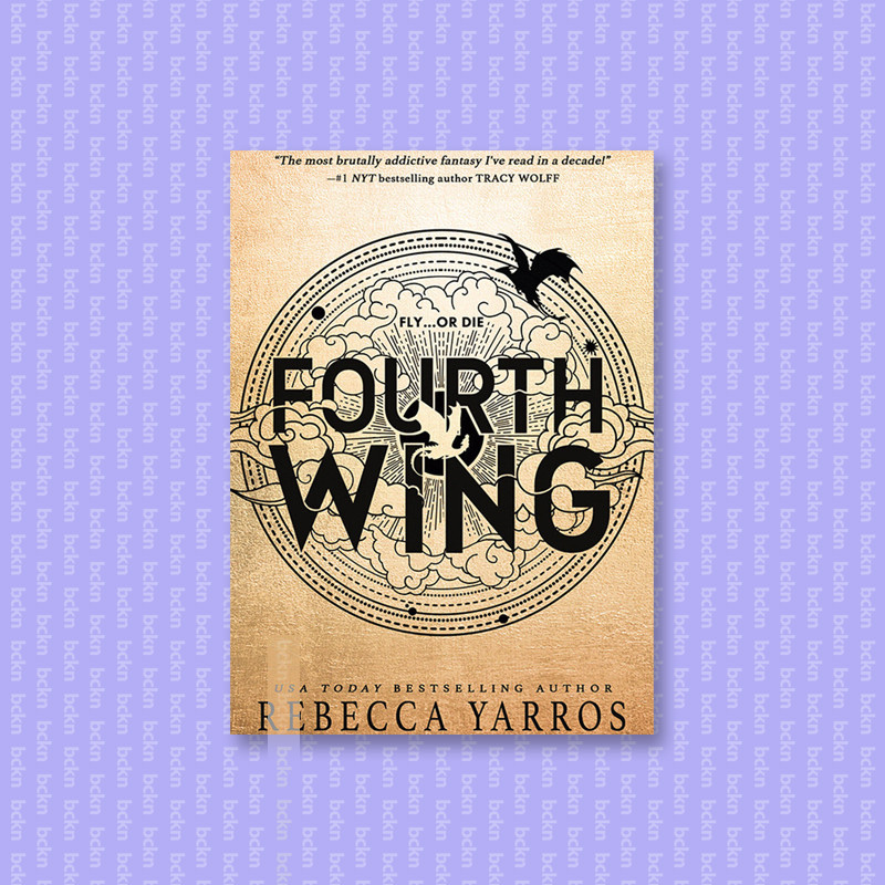

Fourth Wing - Rebecca Yarros