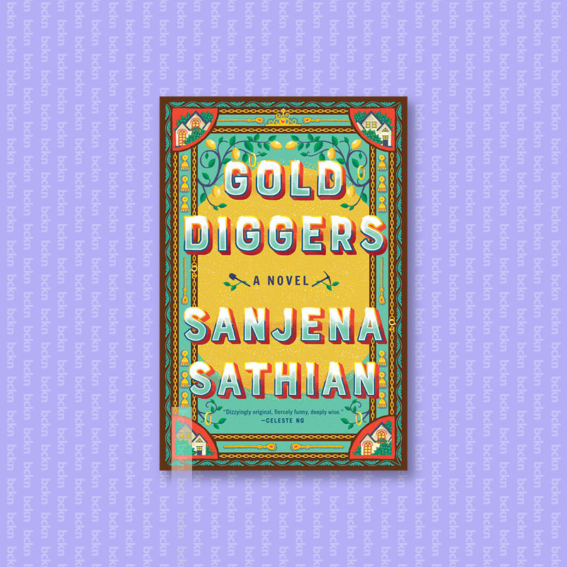 Gold Diggers - Sanjena Sathian