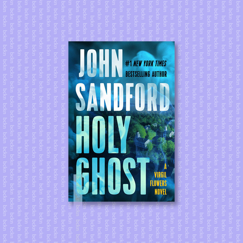 

Holy Ghost - John Sandford