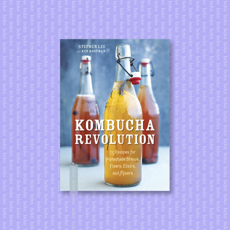 

Kombucha Revolution - Stephen Lee