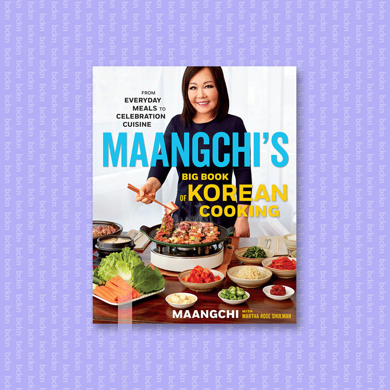 

Maangchi's Big Book of Korean Cooking - Maangchi