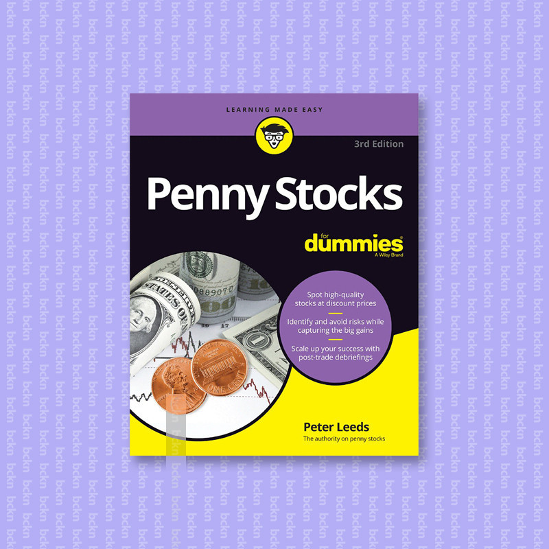 

Penny Stocks For Dummies, 3rd Edition - Peter Leeds