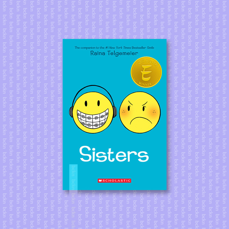 

Sisters - Raina Telgemeier