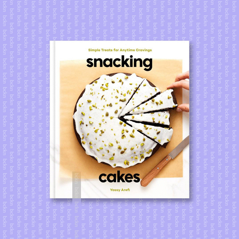 

Snacking Cakes - Yossy Arefi