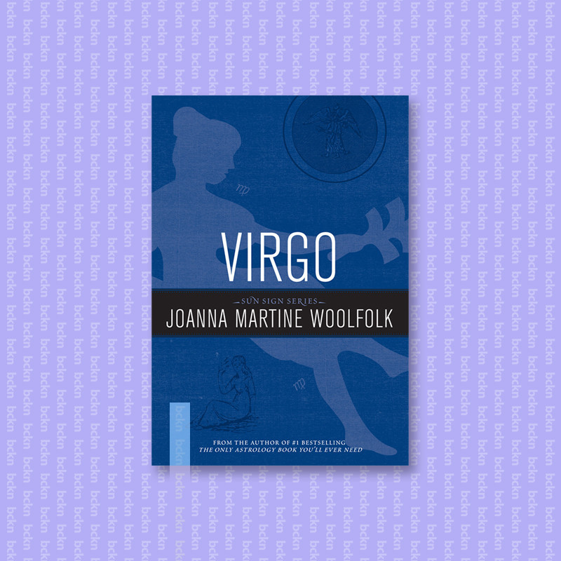 

Sun Sign Series - Virgo - Joanna Martine Woolfolk