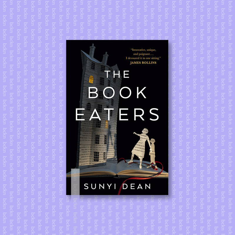 

The Book Eaters - Sunyi Dean