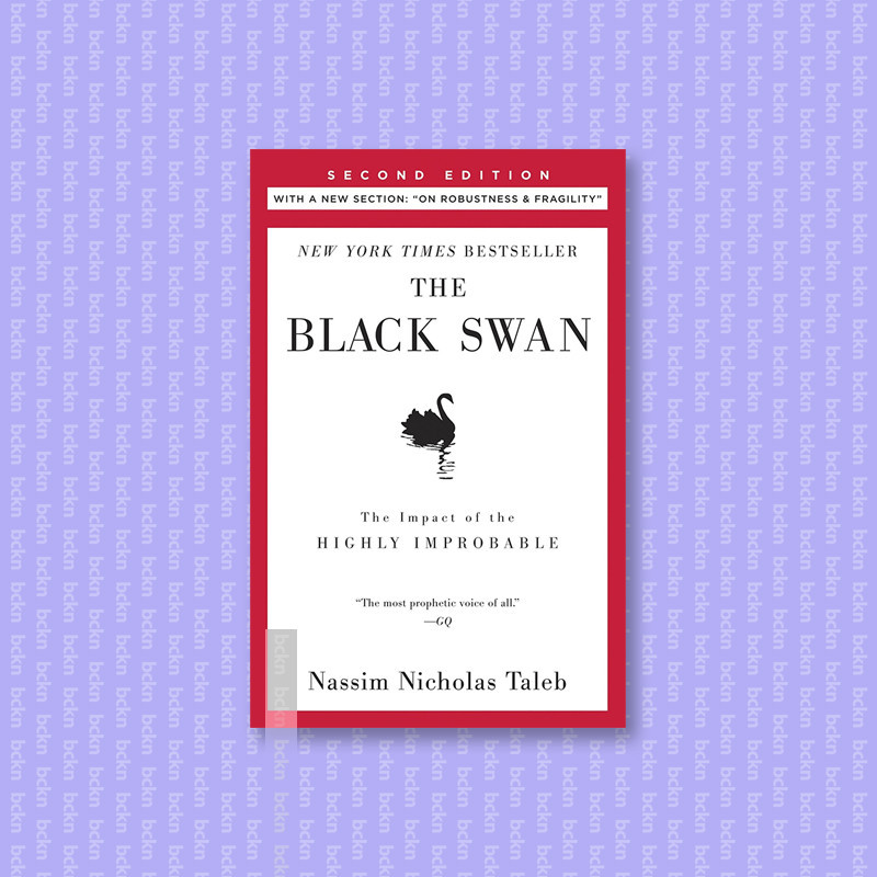 

The Black Swan - Second Edition - The Impact - Nassim Nicholas Taleb