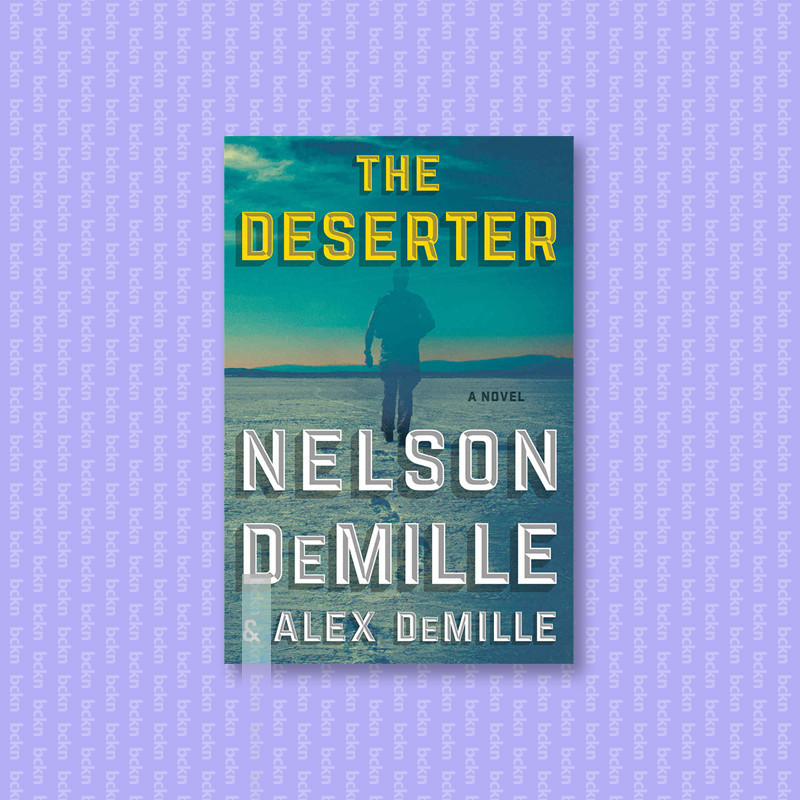 

The Deserter - Nelson DeMille