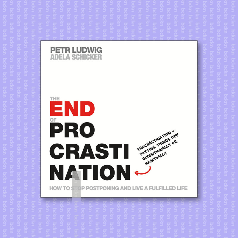 

The End of Procrastination - Petr Ludwig