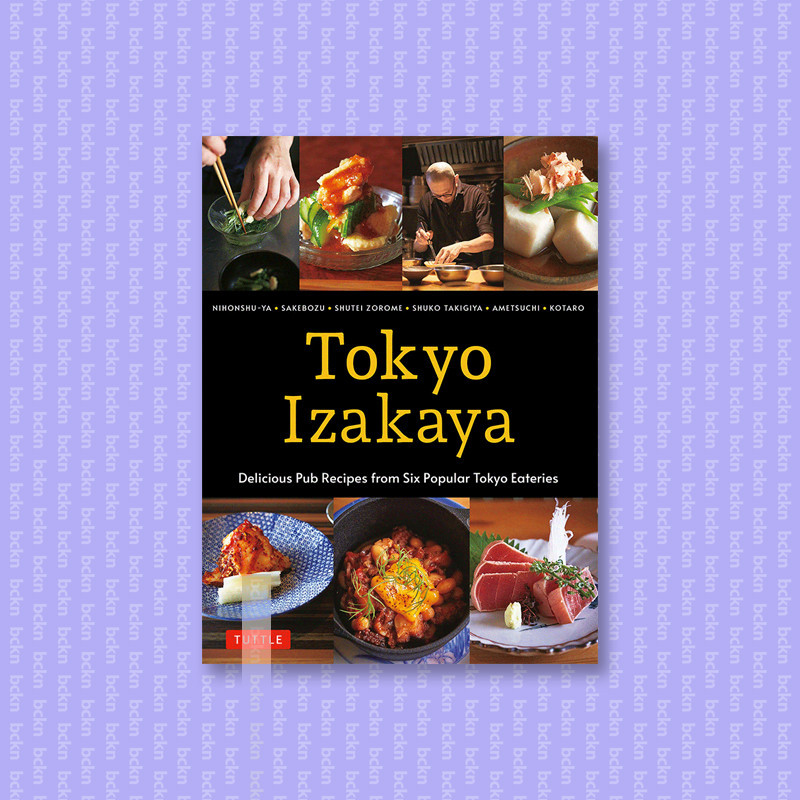 

Tokyo Izakaya - Nihonshu Ya