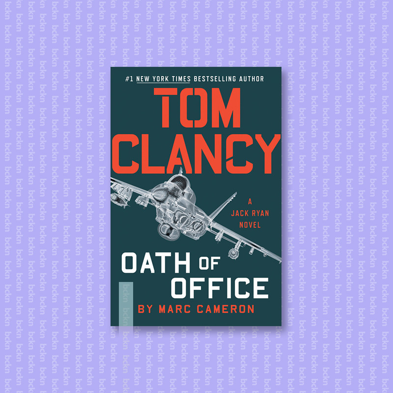 

Tom Clancy Oath of Office - Marc Camerons