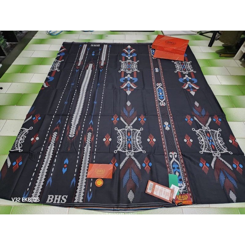 Sarung BHS INFINTY Motif Mix GOLD Part IV