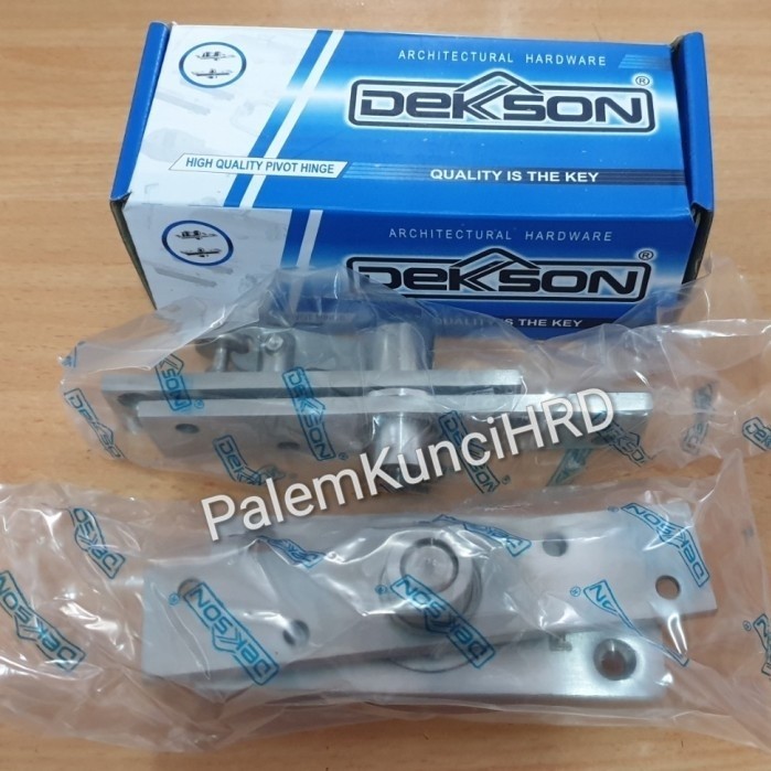 Hinge Dekkson Ess Pv 002 Sss Engsel Center Pivot Dekkson Pv 002 Sss