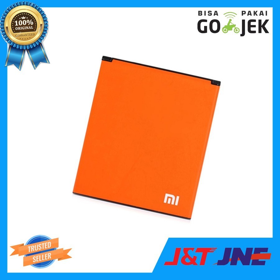 Baterai / Battery Original Xiaomi Redmi 2 - BM44 - Wonderland Store Bandung