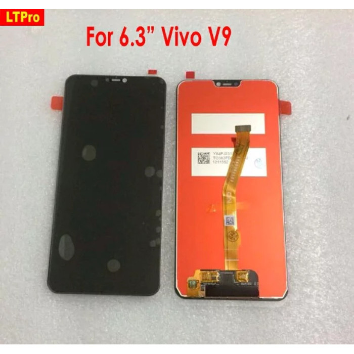 Lcd + Touchscreen Vivo V9 1727 Original