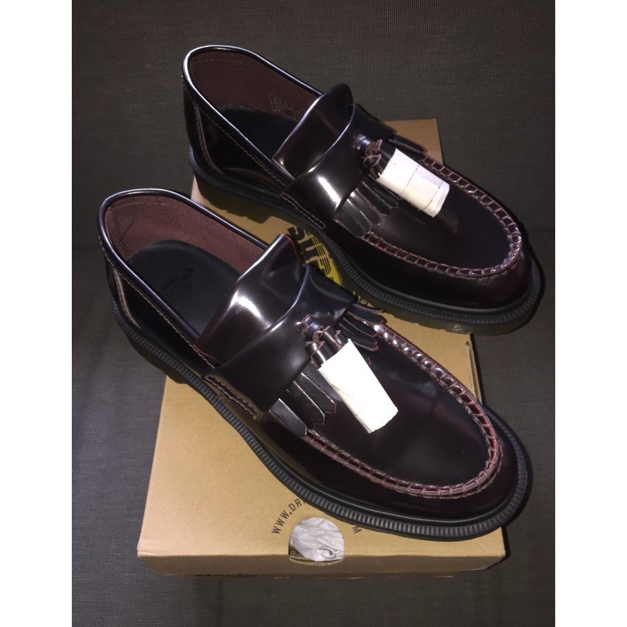 dr martens adrian tassel original