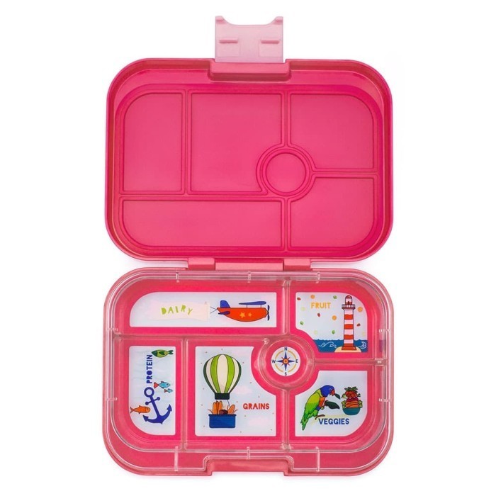 Yumbox Original Lotus Pink - Kotak Bekal