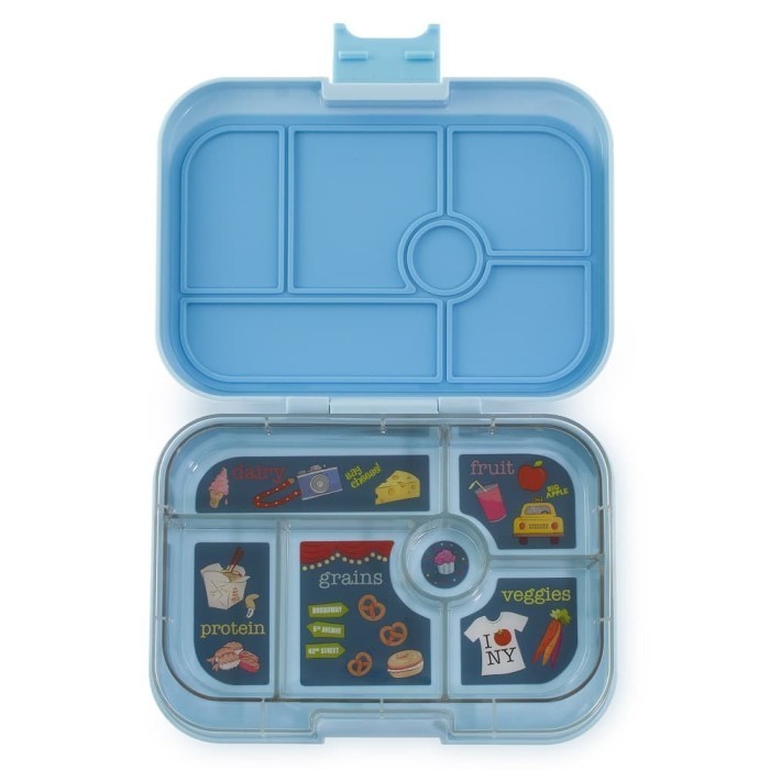 Yumbox Original Liberty Blue - Kotak Bekal