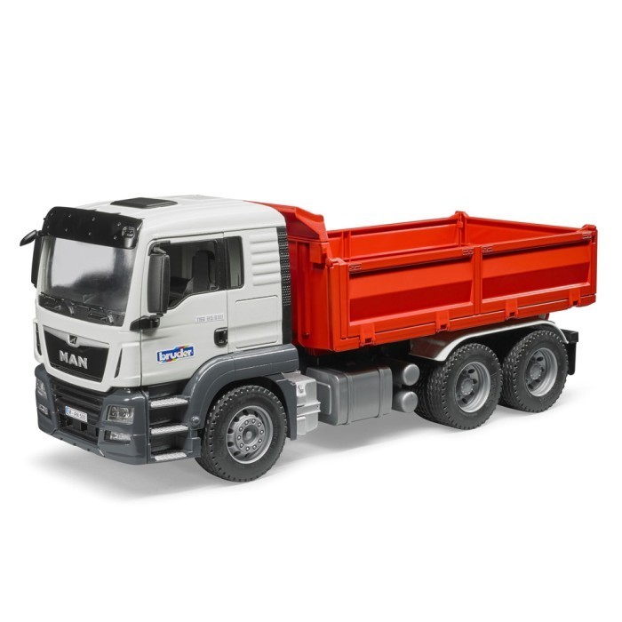Bruder Toys 3765 - MAN TGS Construction Truck
