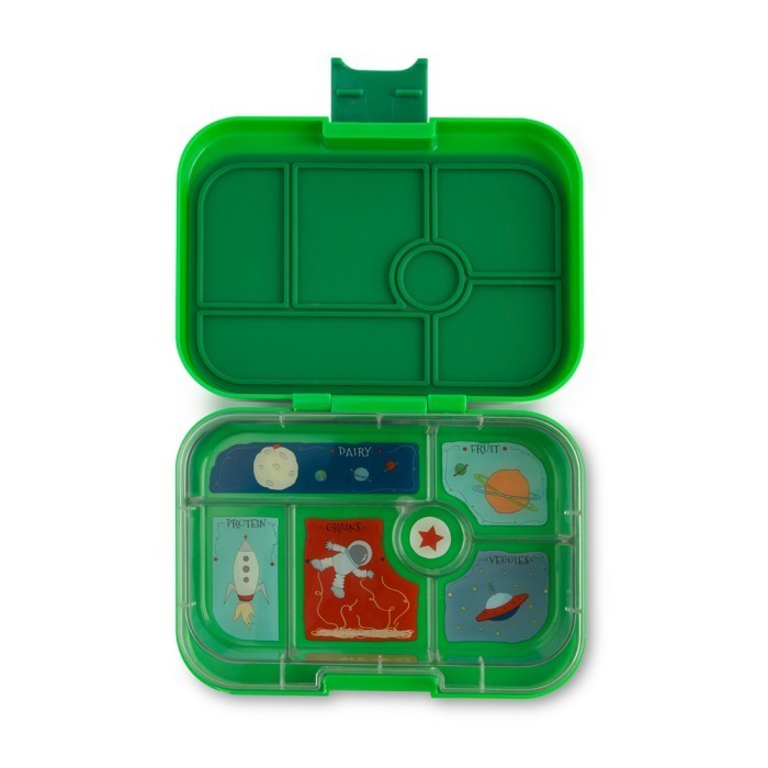 Yumbox Original Terra Green - Kotak Bekal