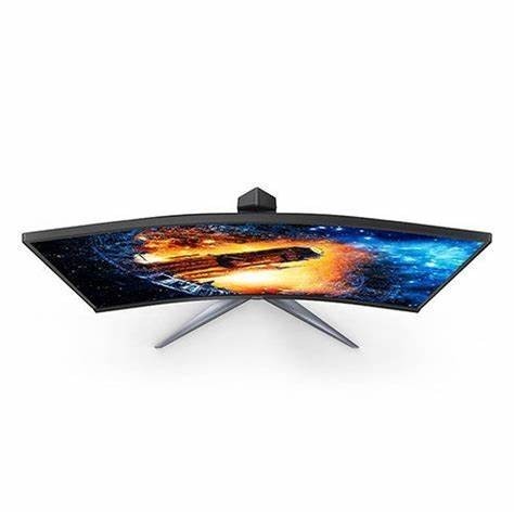 Monitor Led Aoc C24G2 24" Curve 1920X1080 165Hz 1Ms Va Hdmi Dp