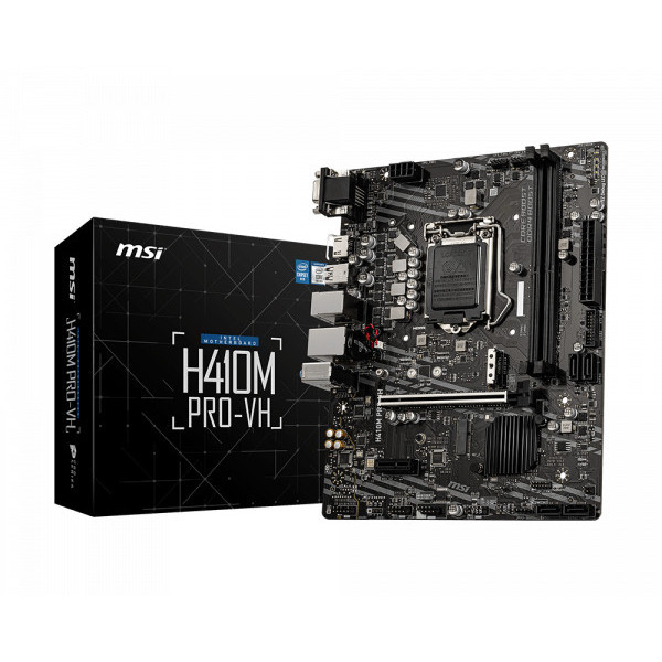 Msi H410M Pro-Vh Socket Lga 1200