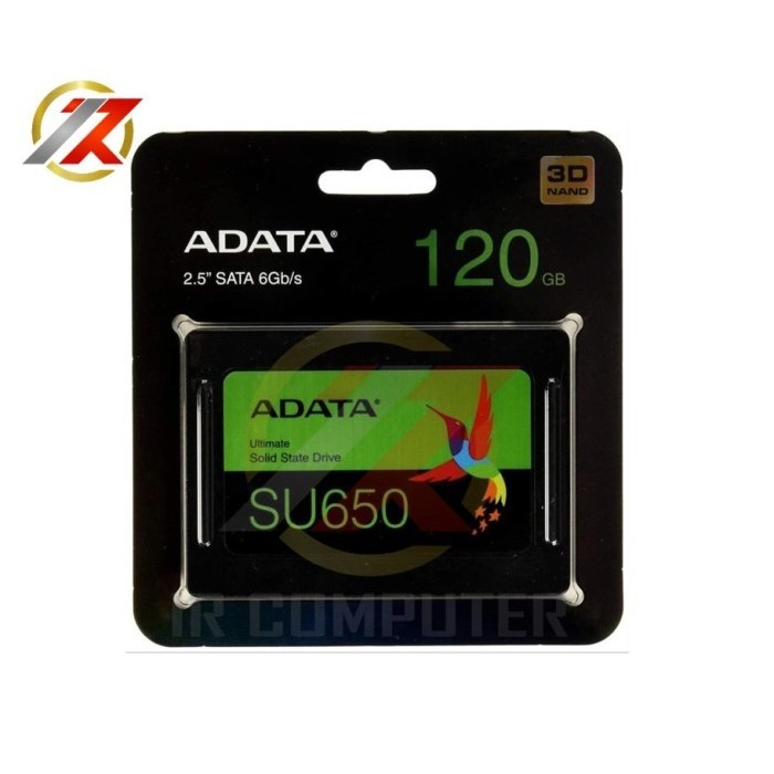 Ssd Adata Su650 120Gb