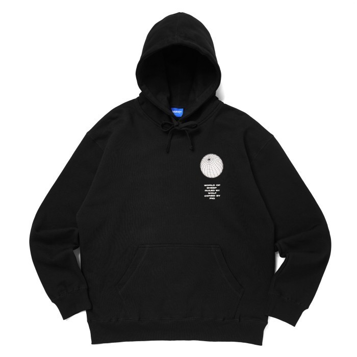 Insurgent Club - Hoodie Rule Black
