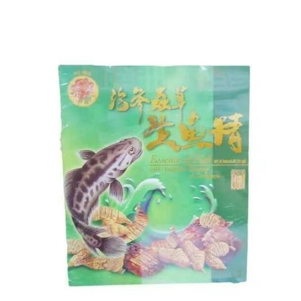 SARI PATI IKAN GABUS ( BAGUS UNTUK PASCA OPERASI ) / OBAT PENYEMBUH 100% ORIGINAL