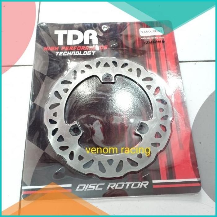piringan cakram nmax tdr standar belakang/ discbrake nmax belakang tdr