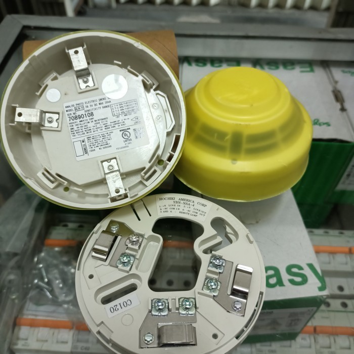 Detector Hochiki Aln-V +Base