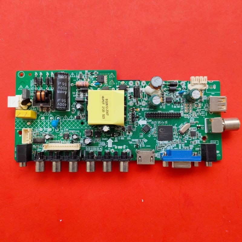 MB LED TV JUC J32 original cabutan normal