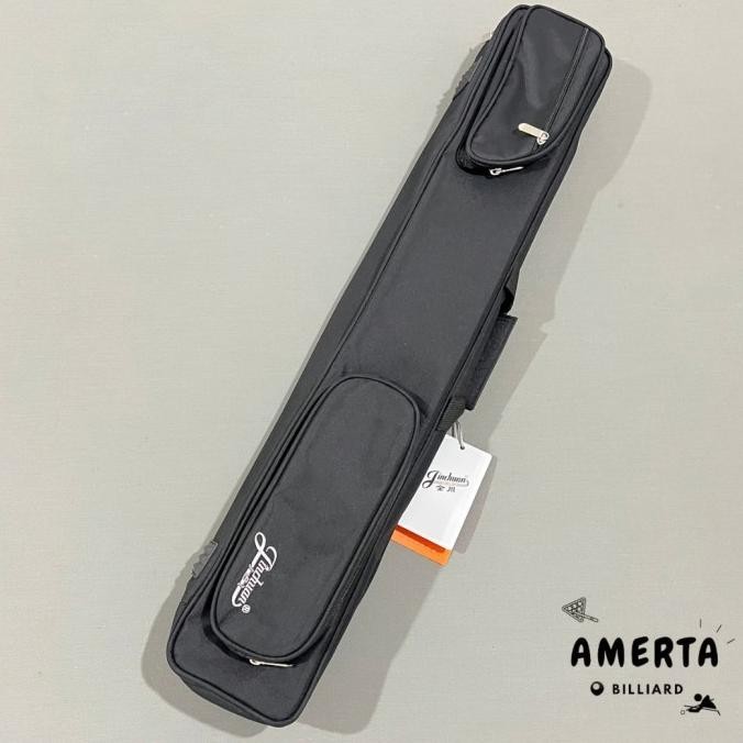 RESTOK TAS JINCHUAN 3X4 - SOFTCASE BILLIARD - TAS BILLIARD - SARUNG BILLIARD PREMIUM