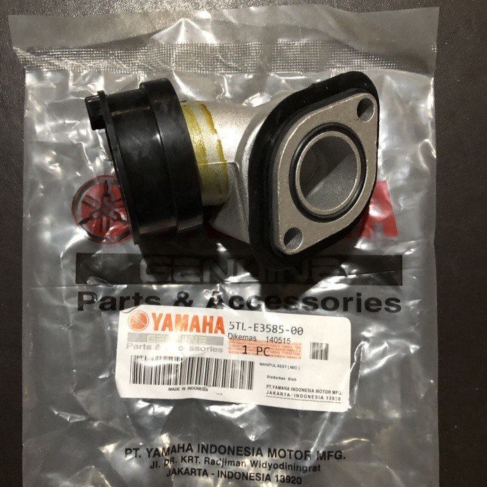 Karet Intek Intake Manipul Maniful Yamaha Mio 5TL