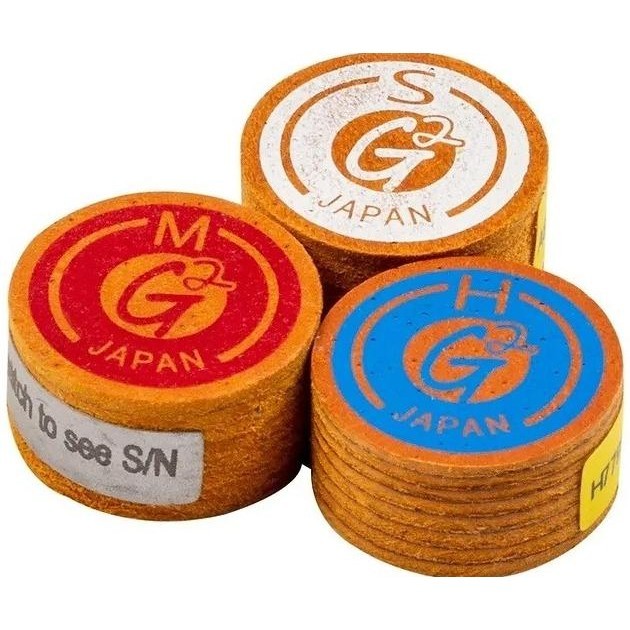 PROMO G2 CUE MASTER TIP BILLIARD  BEST SELLER