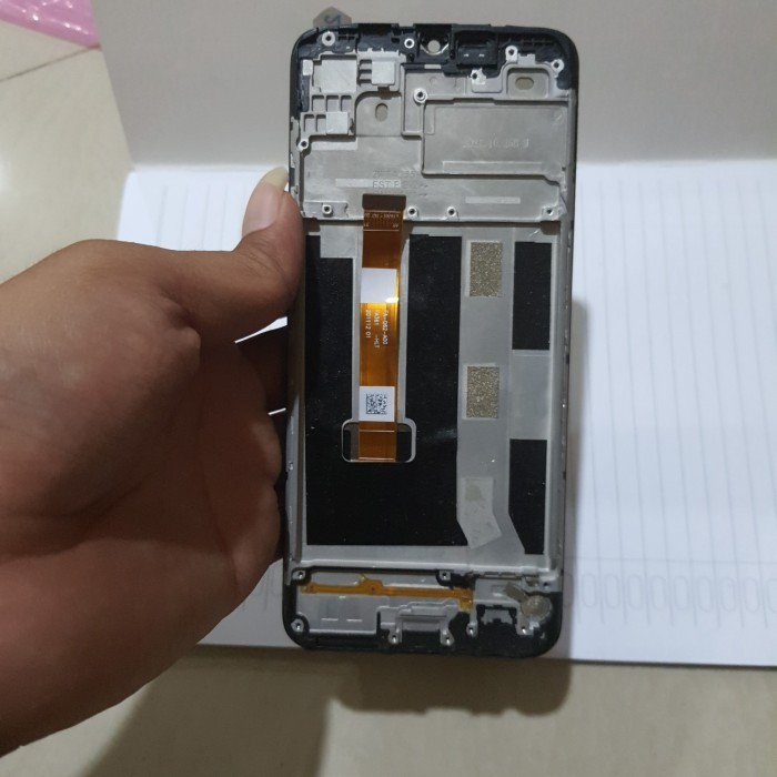 Lcd Plus Frame Copotan Oppo A31 Original