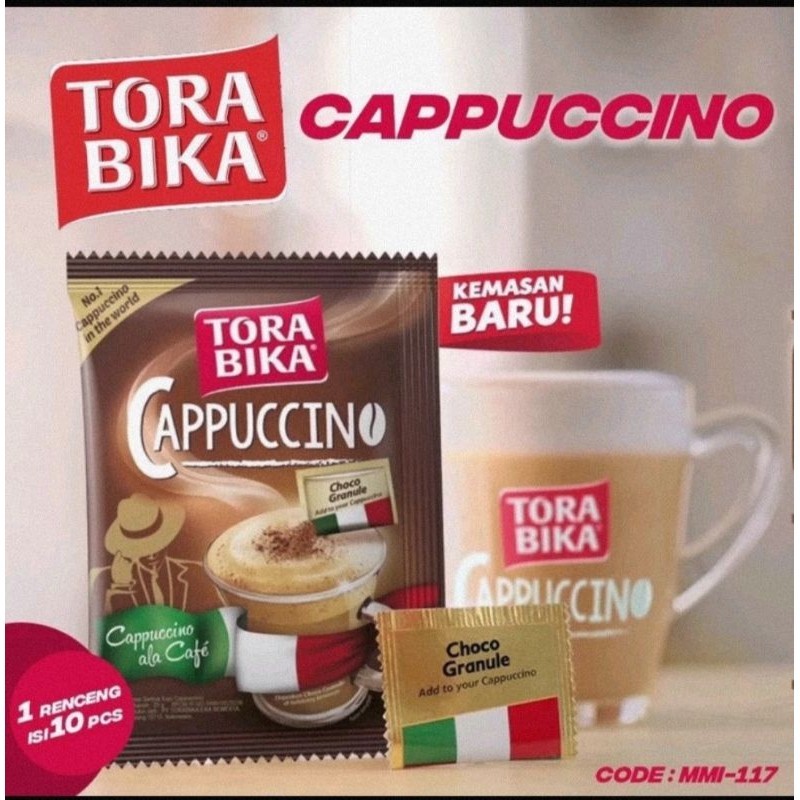 

Torabika Cappuccino