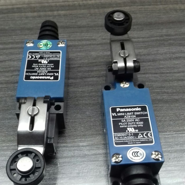 

Panasonic VL Mini Limit Switch AZ8104 / Limit Switch
