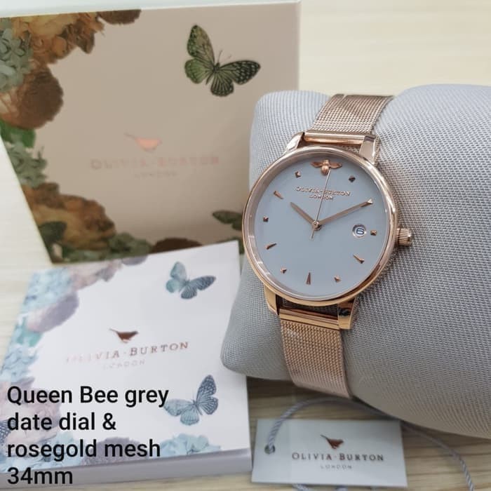 Best Seller Jam Tangan Wanita Olivia Burton Ori 0319 Jam Tangan Olivia Burton