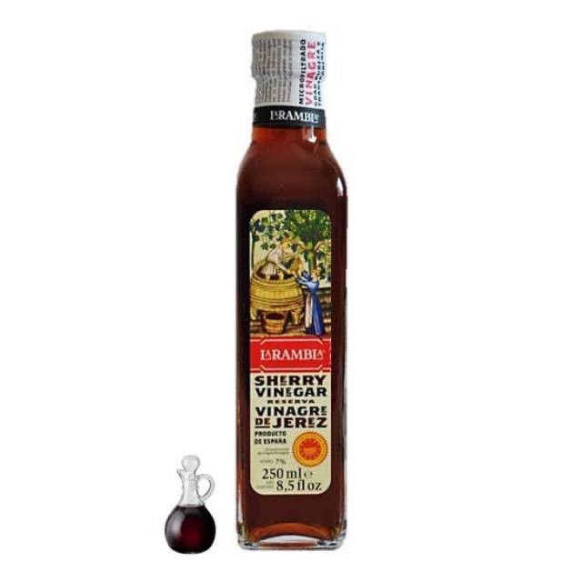 

La Rambla Sherry Vinegar 250Ml