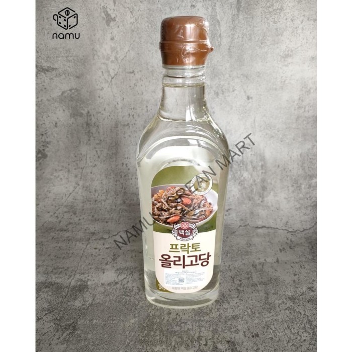 

Beksul Oligodang 1.2kg / Oligosaccharide / Sirup Gula / Gula Tebu