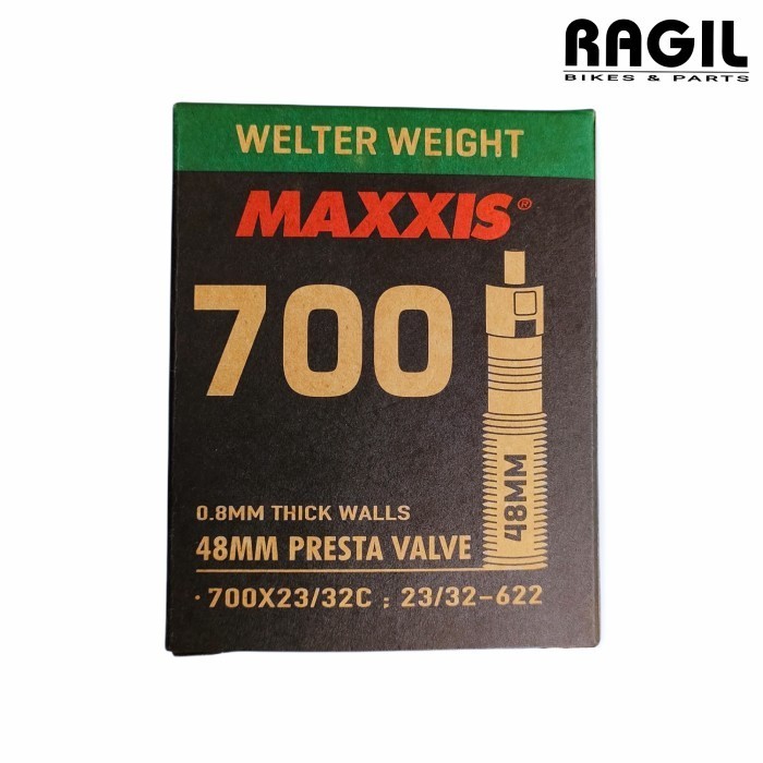 Ban Dalam Sepeda Maxxis 700X23C 700X25C 700X28C 700X30C 700X32C Presta