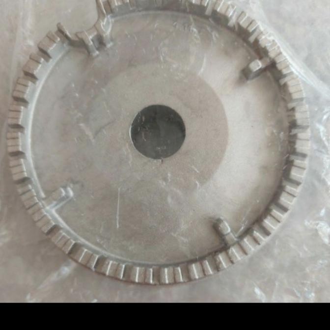 Big Burner Kompor Tanam Frestanding Modena Fc 7400 , Fc 7943 # 9Cm