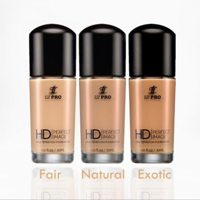 Lt Pro Perfect Image Hd Foundation