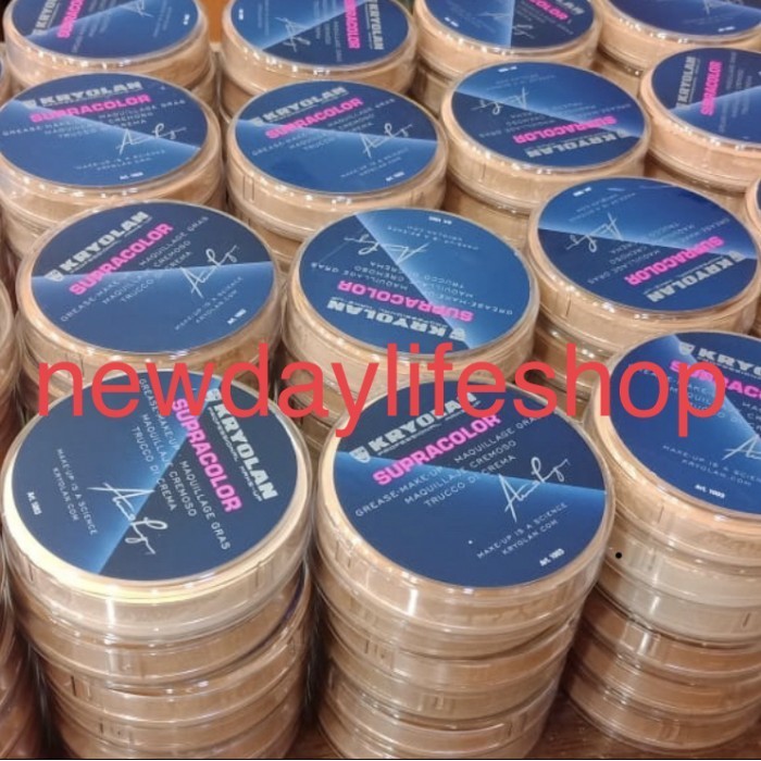 Kryolan Supracolor Foundation 55Ml Germany