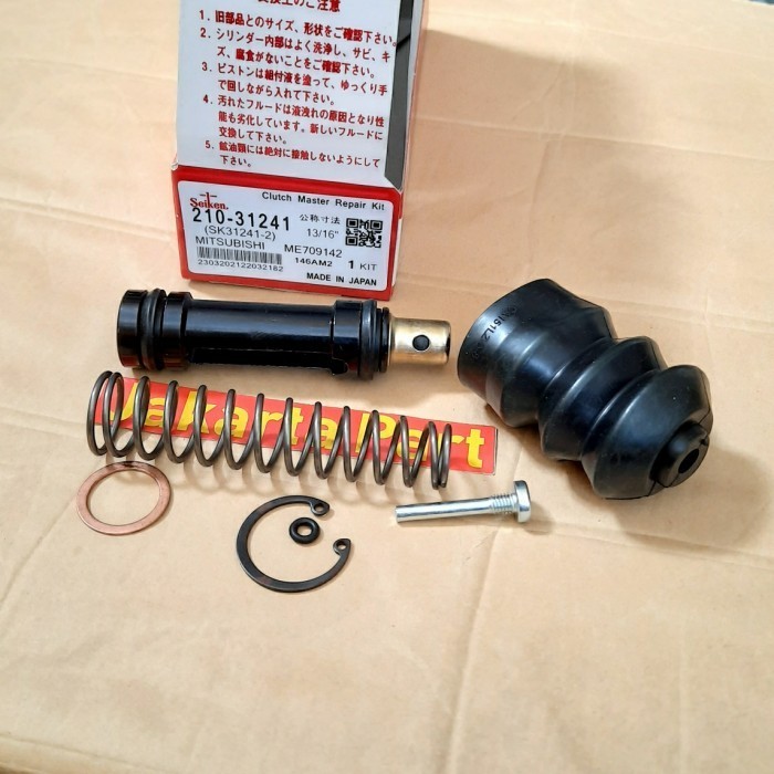 Repair kit master kopling atas cm kit seal kopling fuso 6d22