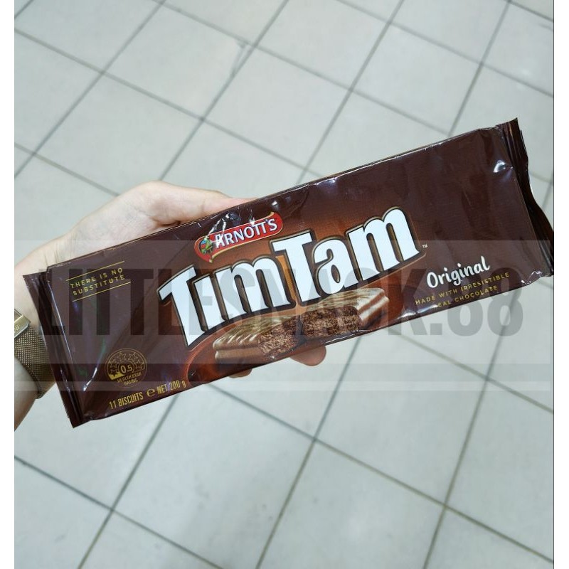 

BISKUIT IMPORT TIMTAM ALL VARIAN