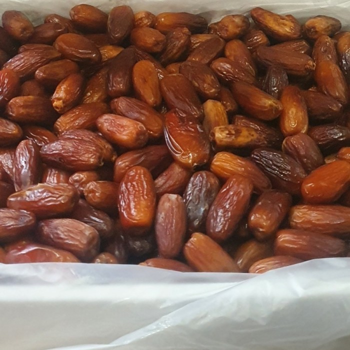 

Stokis Kurma Tunis Madu 5 kg King Dates Kurma Algeria Deglet Nour